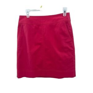Talbots mini skirt